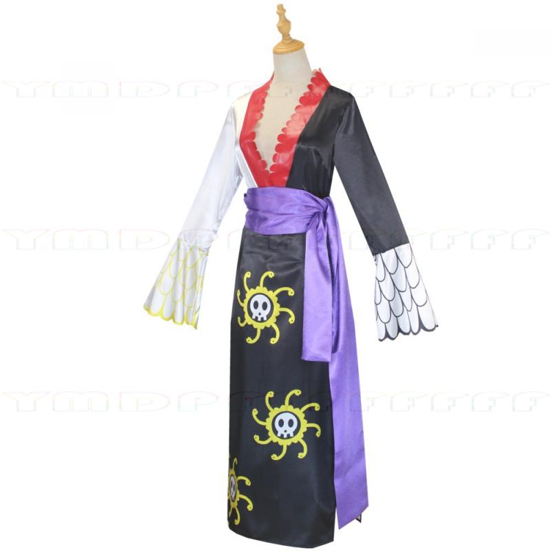 Anime boya hancock cosplay con - Cosplay Anime Boy avaliação e preço