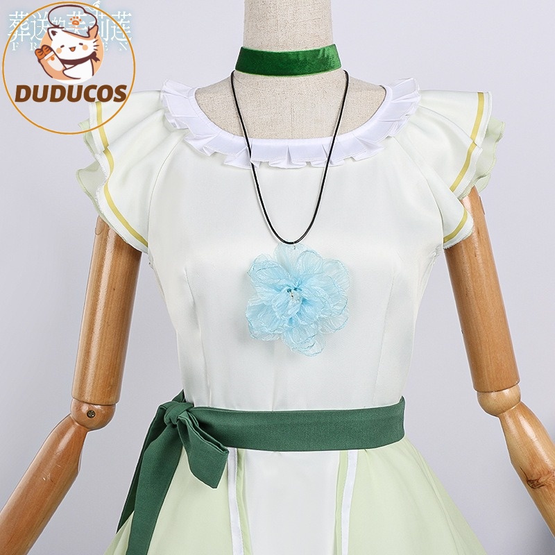 Anime frieren: além do fim da  - Anime Cosplay Costumes Female avaliação e preço