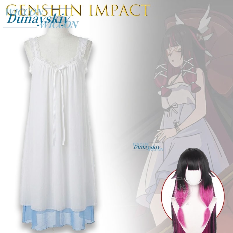 Conjunto Completo de Cosplay G - Anime Cosplay Eyes avaliação e preço