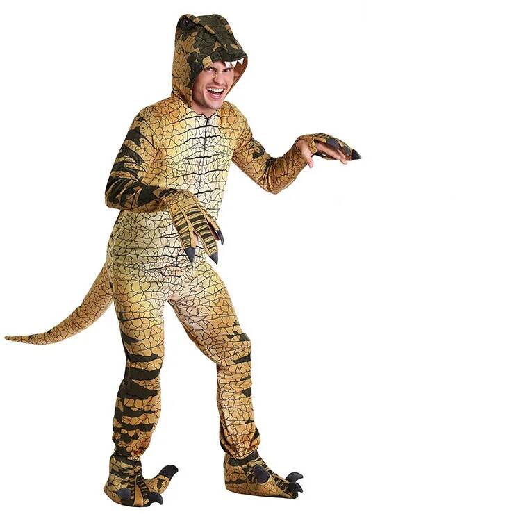 Fantasia de Dinossauro Tiranos - Cosplay Anime Boy avaliação e preço