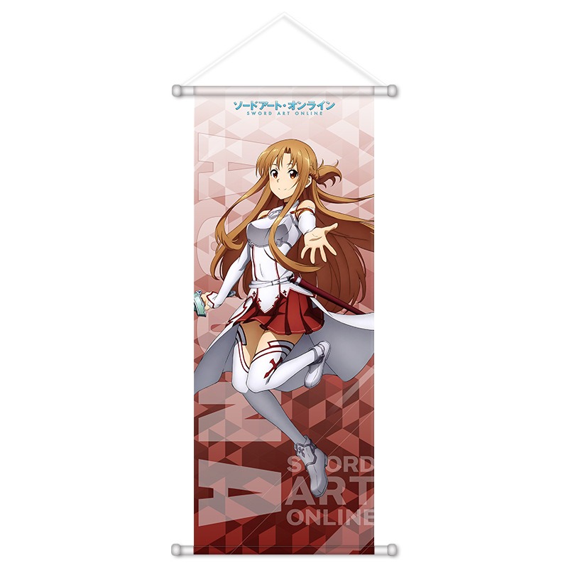 Pôsteres Kawaii de Sword Art O - Sword Art Online Cape avaliação e preço