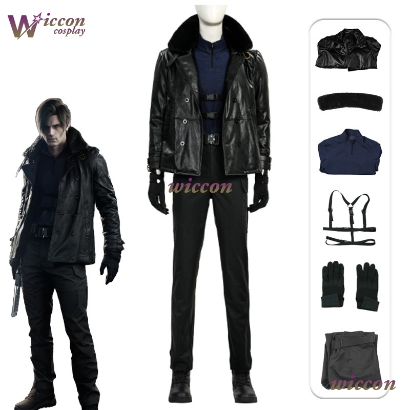 Cosplay Requiem Resident Evil  - Anime Cosplay Costumes Female avaliação e preço