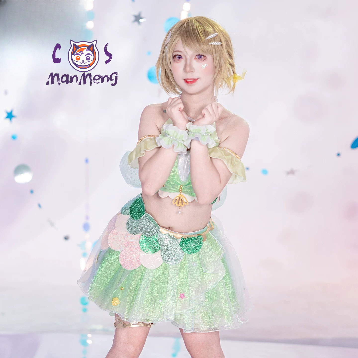 Anime LoveLive! Fantasia de Se - Anime Cosplay Bikini avaliação e preço