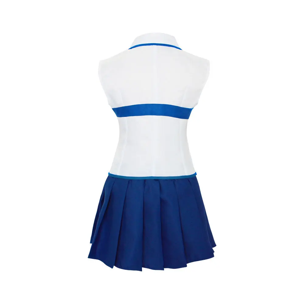 Fairy Tail Azul e Branco Sem M - Anime And Cosplay Expo 2025 avaliação e preço