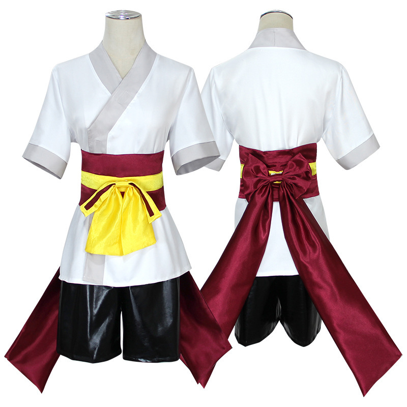 Fantasia de cosplay inspirada  - Anime Cosplay Event 2025 avaliação e preço