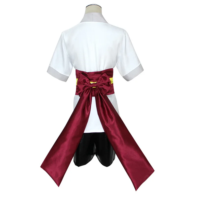 Fantasia de cosplay inspirada  - Anime Cosplay Event 2025 avaliação e preço