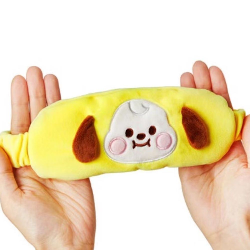 Máscara de olhos de pelúcia fo - Anime Cosplay Eyes avaliação e preço