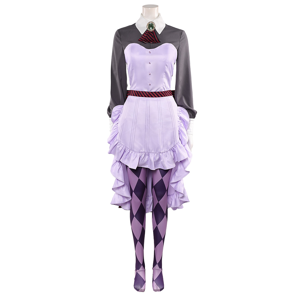 Fantasia de Cosplay Boa Hancoc - Cosplay Korean Anime avaliação e preço