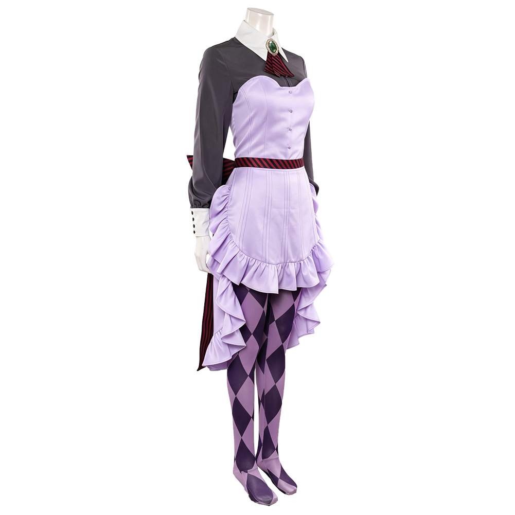 Fantasia de Cosplay Boa Hancoc - Cosplay Korean Anime avaliação e preço