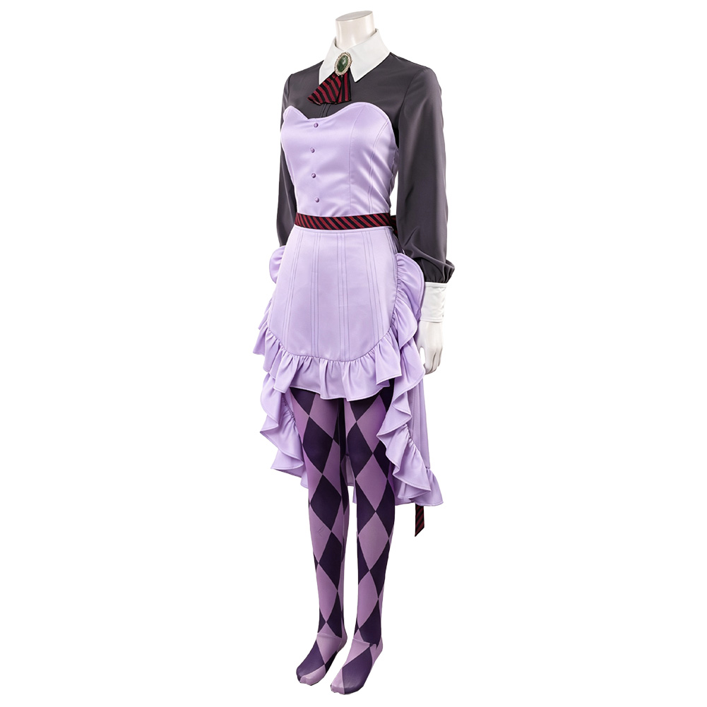 Fantasia de Cosplay Boa Hancoc - Cosplay Korean Anime avaliação e preço