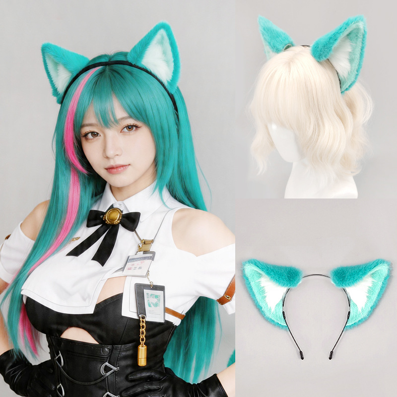 Tiara Artesanal de Orelhas de  - Cosplay Anime Expo avaliação e preço