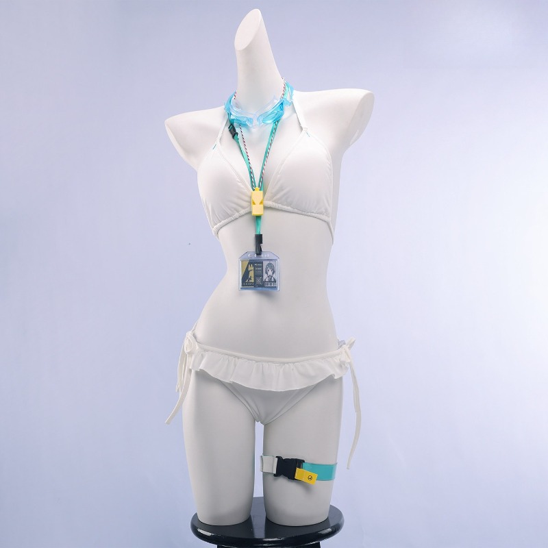 Fantasia de Cosplay La Pluma G - Anime Cosplay Bikini avaliação e preço