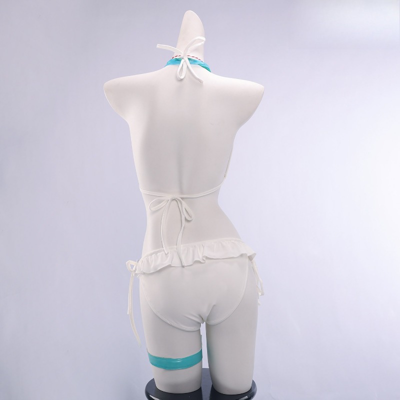 Fantasia de Cosplay La Pluma G - Anime Cosplay Bikini avaliação e preço