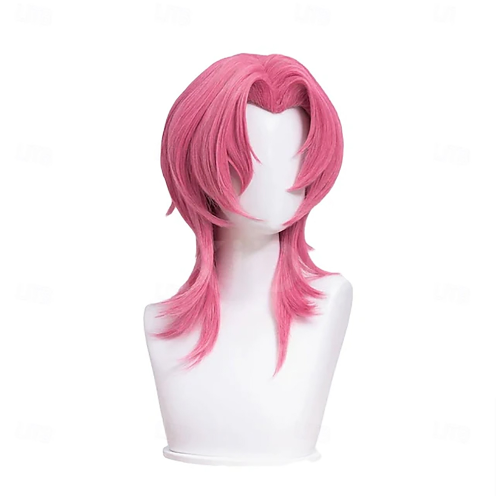 Perucas de fantasia de cabelo  - Cosplay Korean Anime avaliação e preço