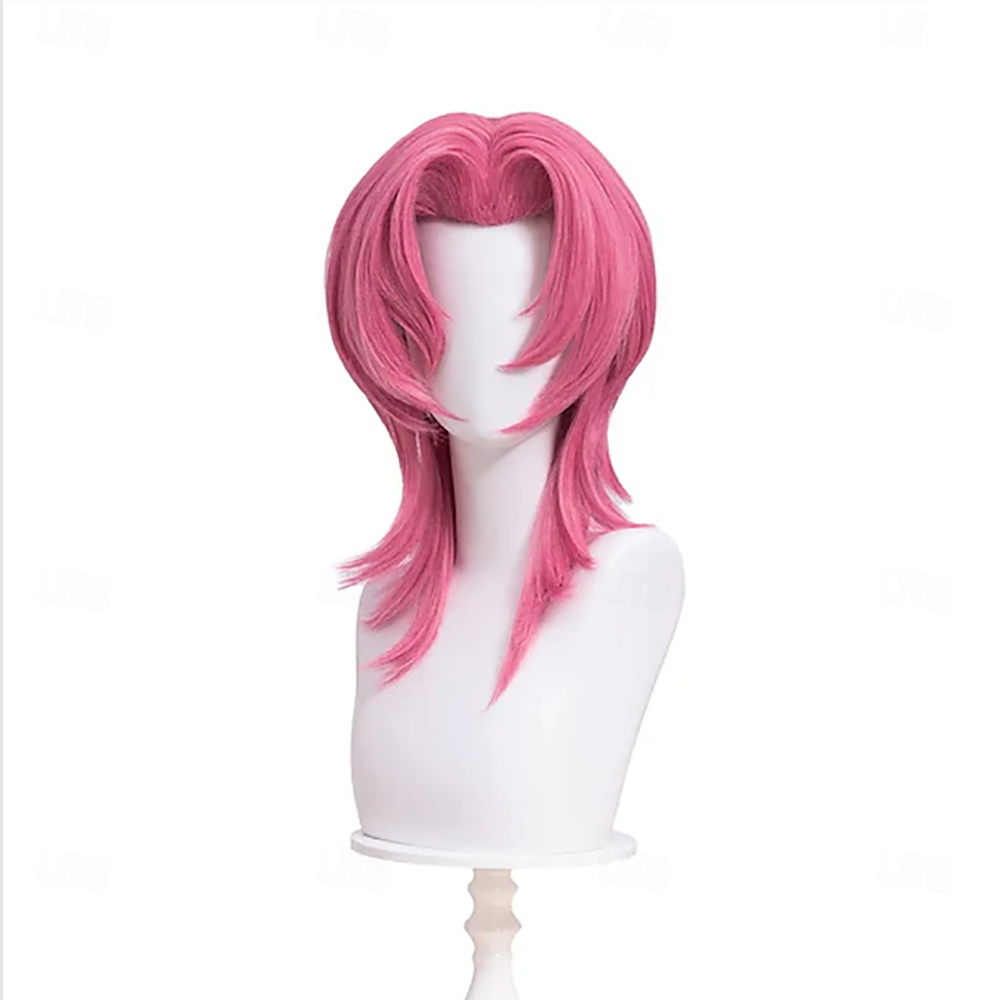 Perucas de fantasia de cabelo  - Cosplay Korean Anime avaliação e preço