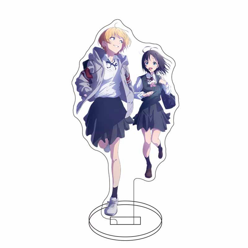Anime de 16CM ‌ A Flor Floresc - Anime Cosplay Com avaliação e preço