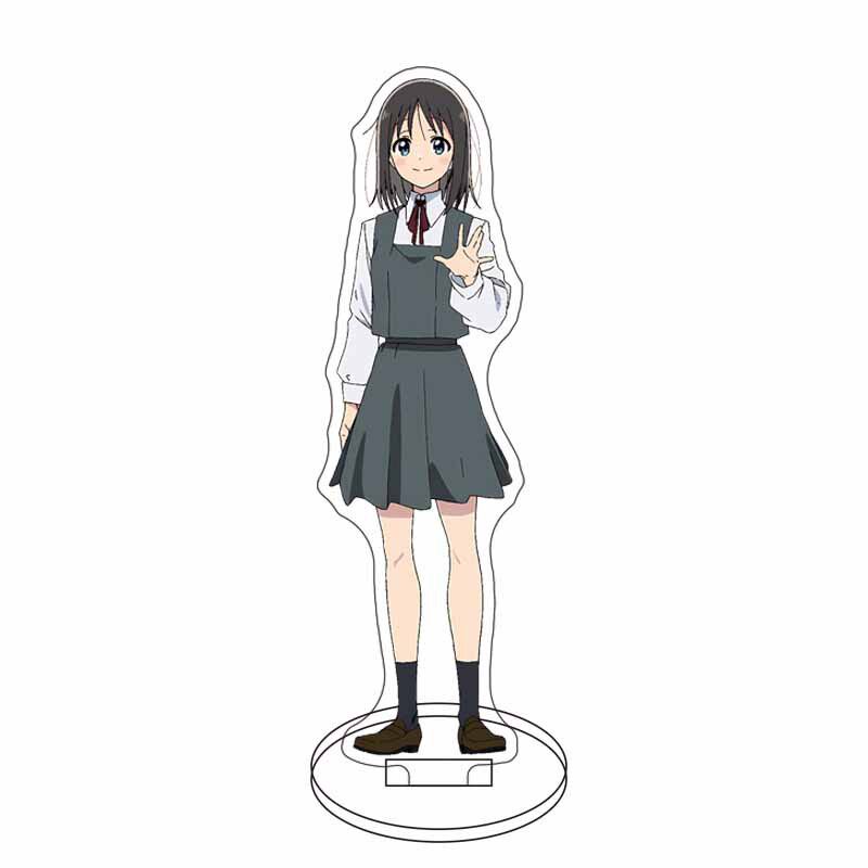 Anime de 16CM ‌ A Flor Floresc - Anime Cosplay Com avaliação e preço
