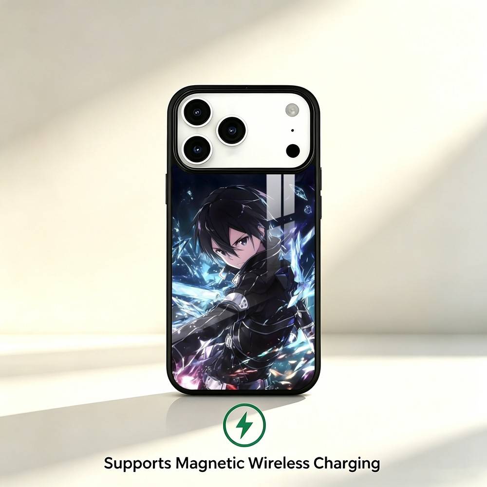 Capa de Telefone Kirito Kazuto - Sword Art Online Cape avaliação e preço