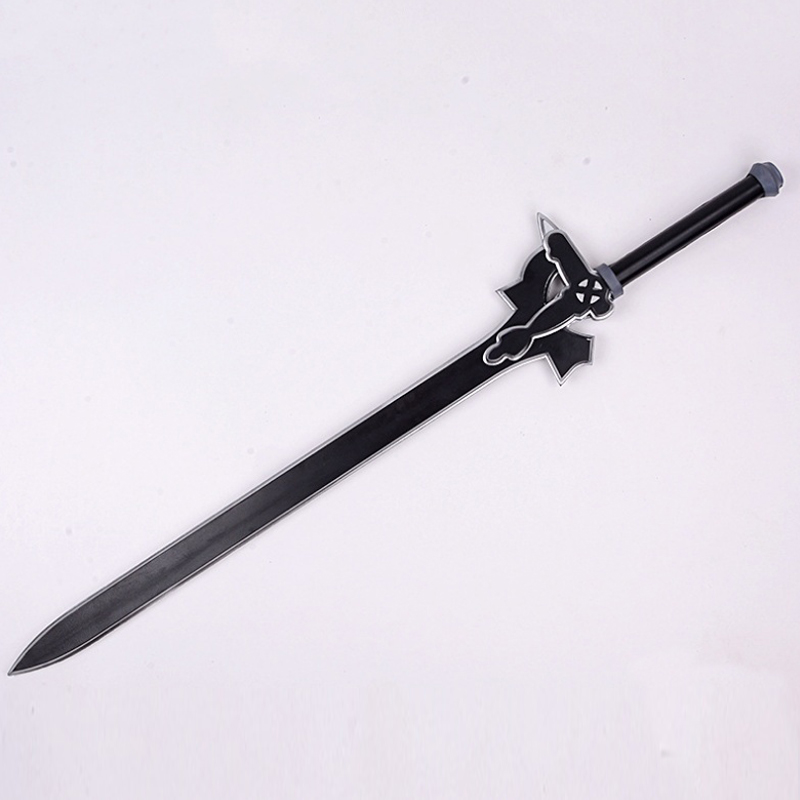 80cm espada arte em linha dark - Sword Art Online Cape avaliação e preço