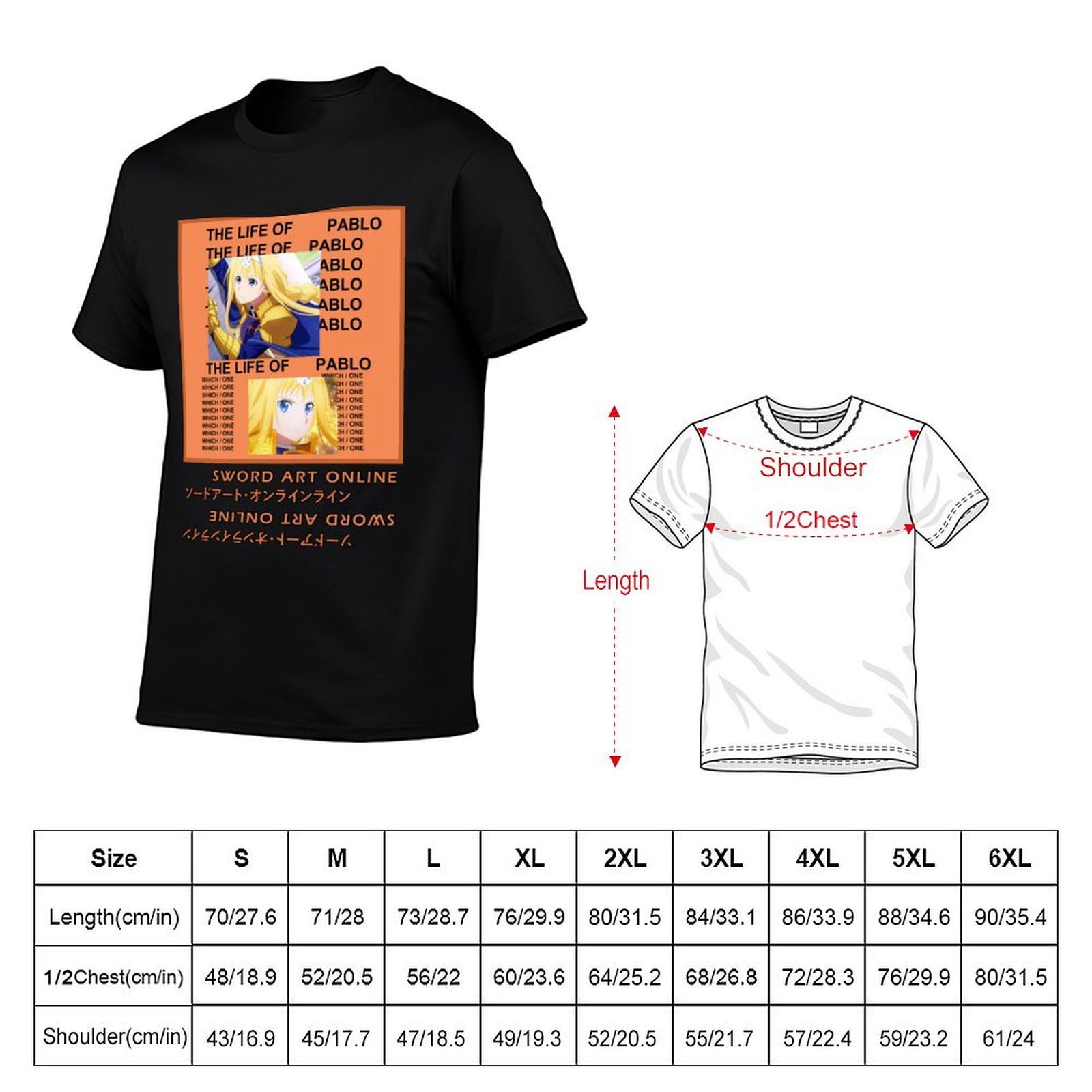 Camiseta Alice Zuberg Sword Ar - Sword Art Online Cape avaliação e preço