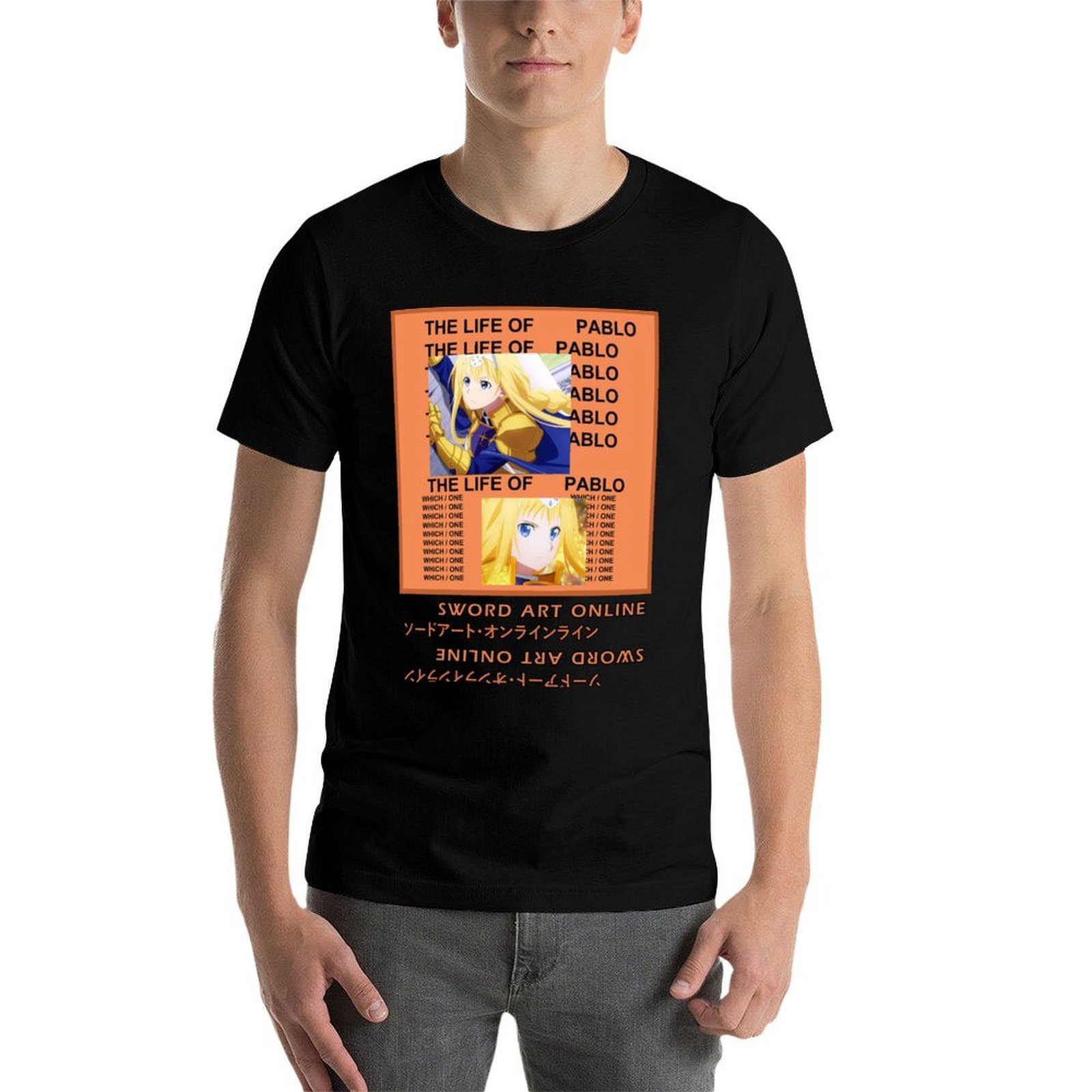 Camiseta Alice Zuberg Sword Ar - Sword Art Online Cape avaliação e preço