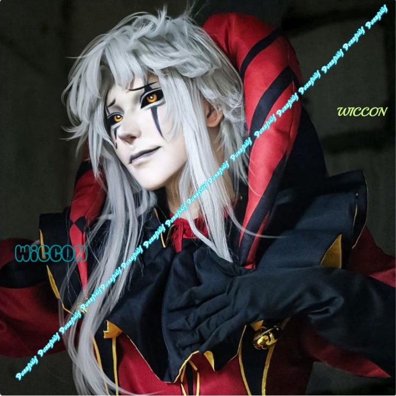 Fantasia de Palhaço Pierrot do - Cosplay Anime Expo avaliação e preço