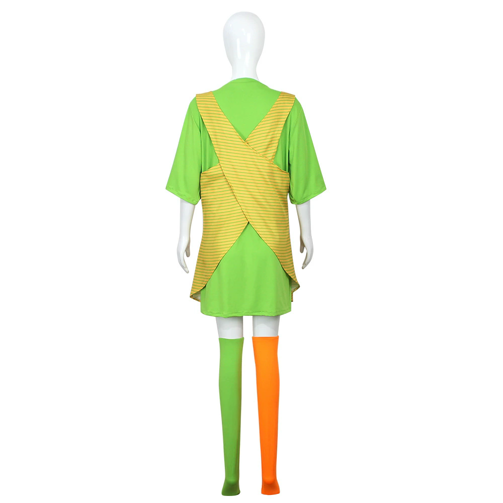 Fantasia Cosplay Piippi Adulto - Cosplay Anime Boy avaliação e preço