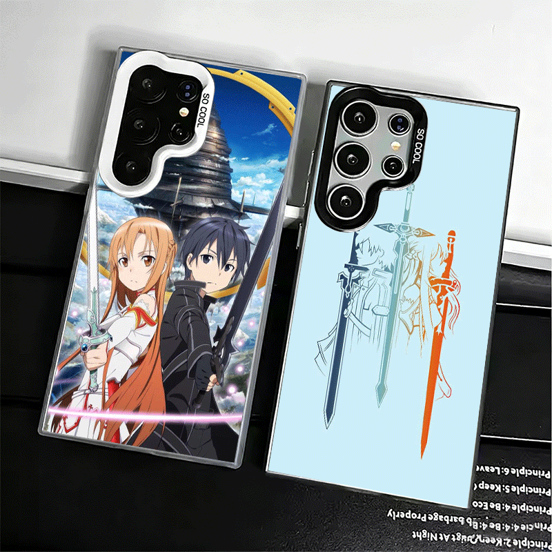 Capa de Telefone Soft para Sam - Sword Art Online Cape avaliação e preço