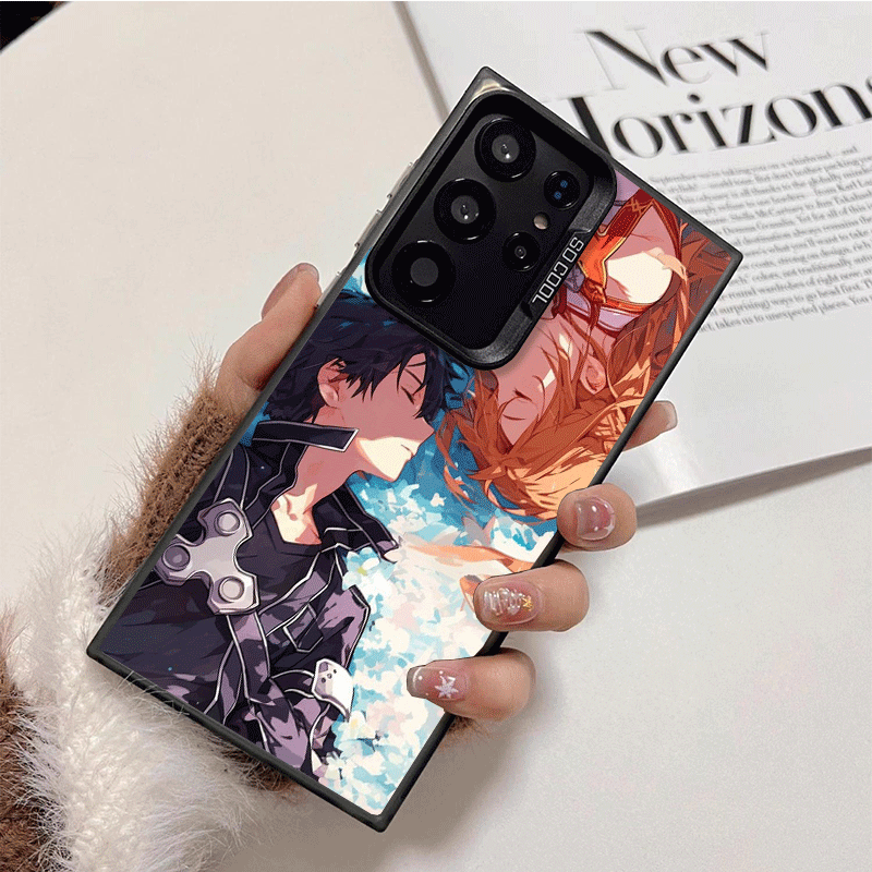 Capa de Telefone Soft para Sam - Sword Art Online Cape avaliação e preço