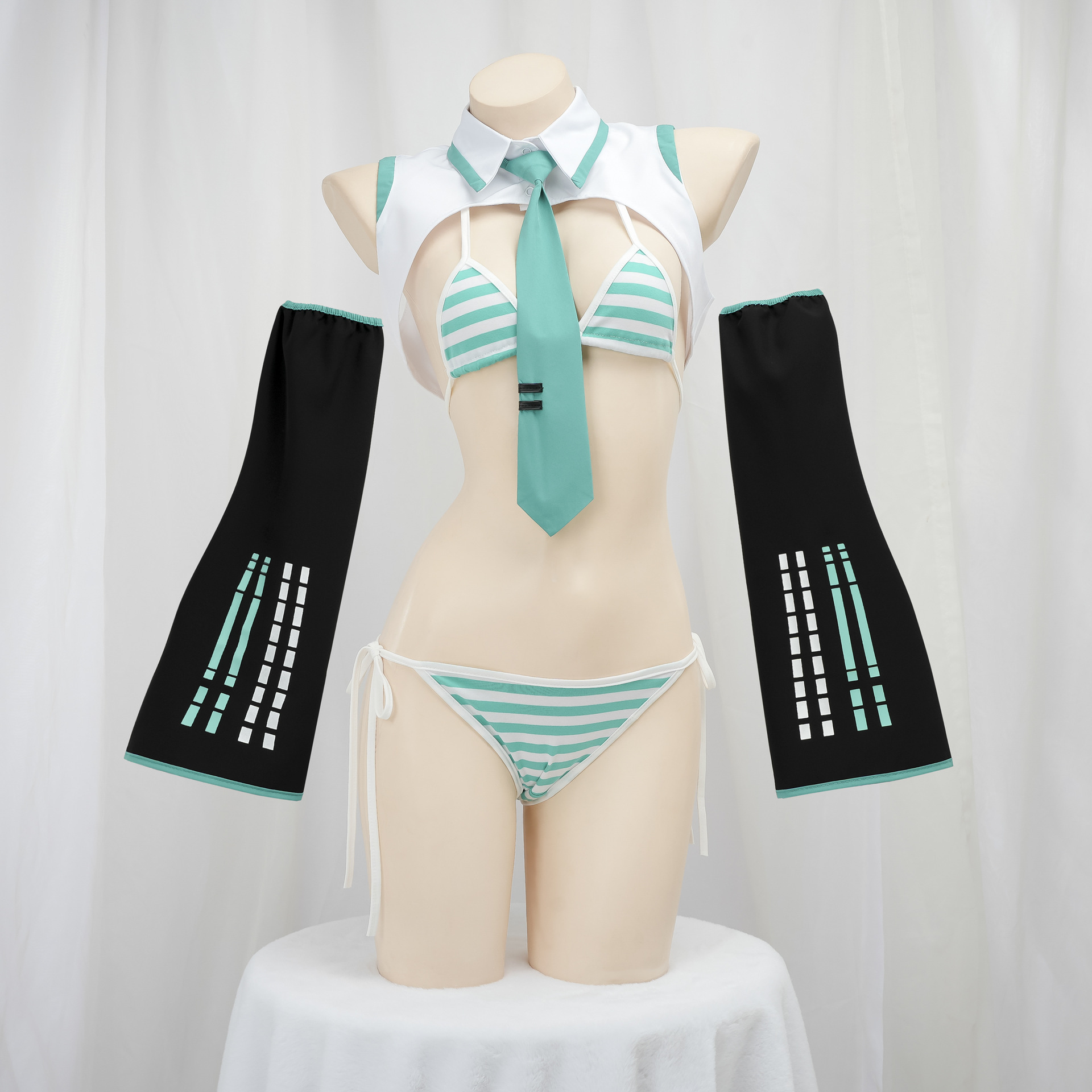 Anime jogo feminino sexy cospl - Anime Cosplay Bikini avaliação e preço