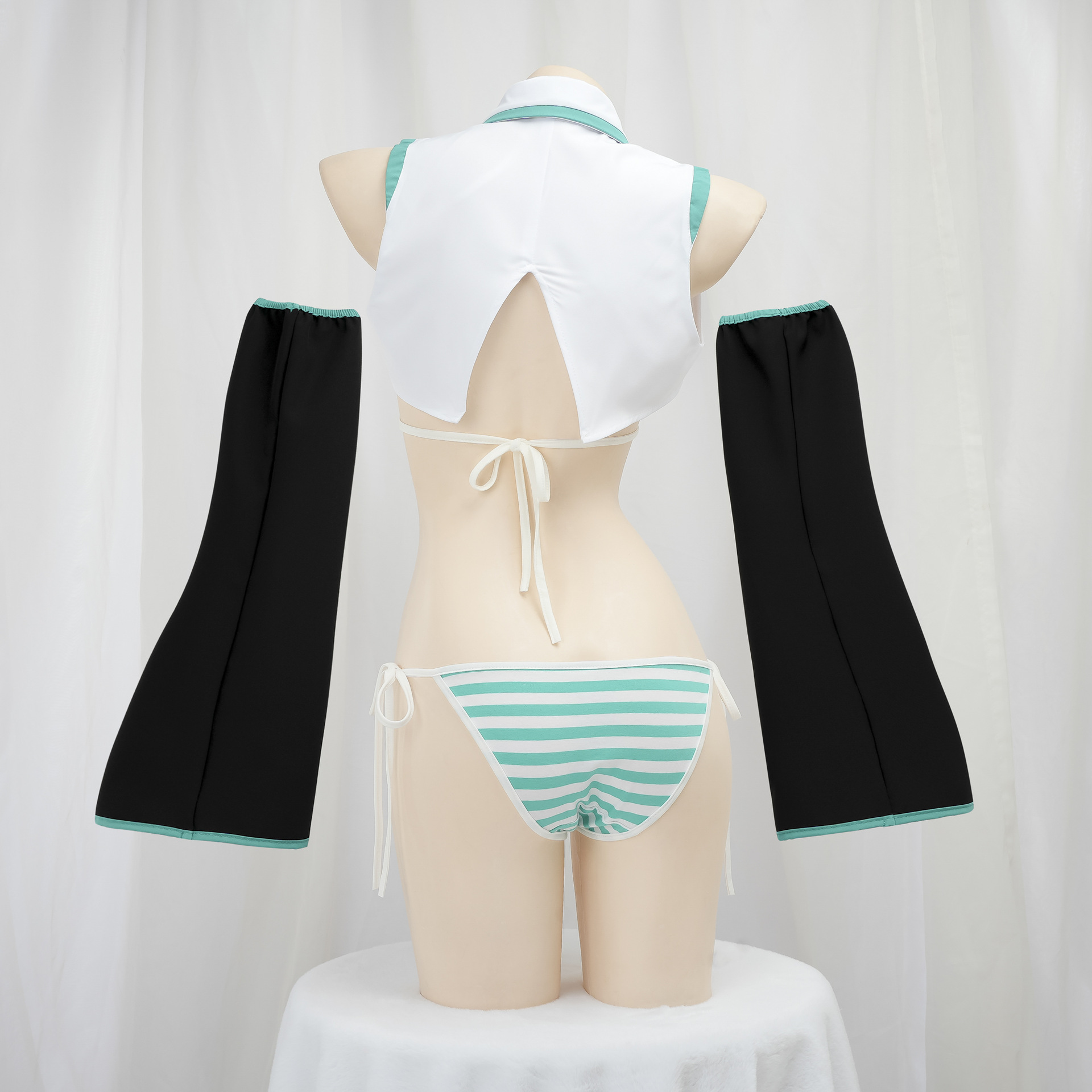Anime jogo feminino sexy cospl - Anime Cosplay Bikini avaliação e preço