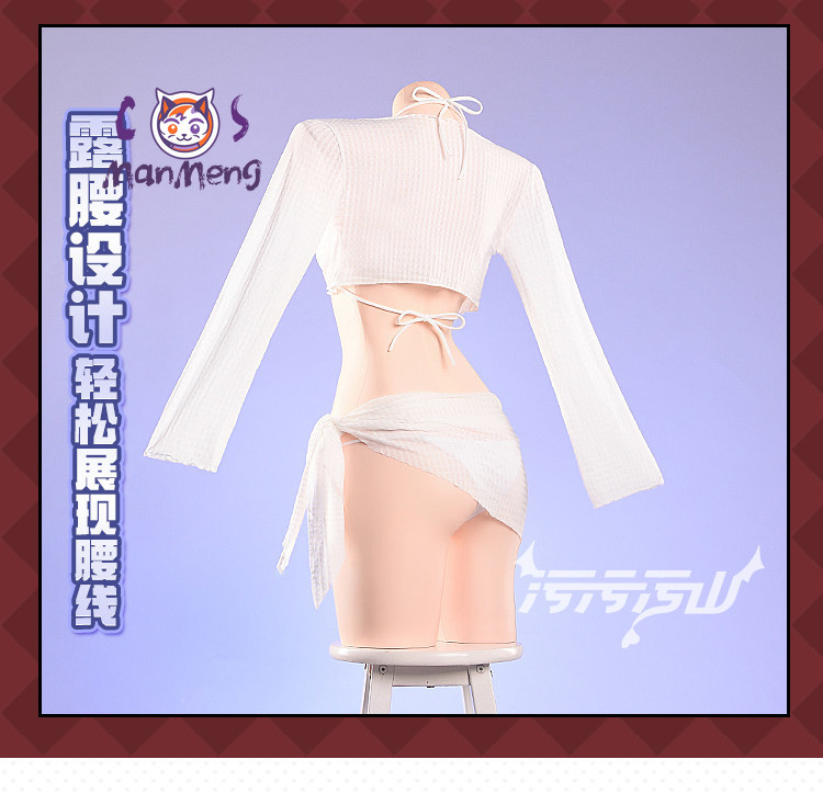 Fantasia de Cosplay da Deusa d - Anime Cosplay Bikini avaliação e preço