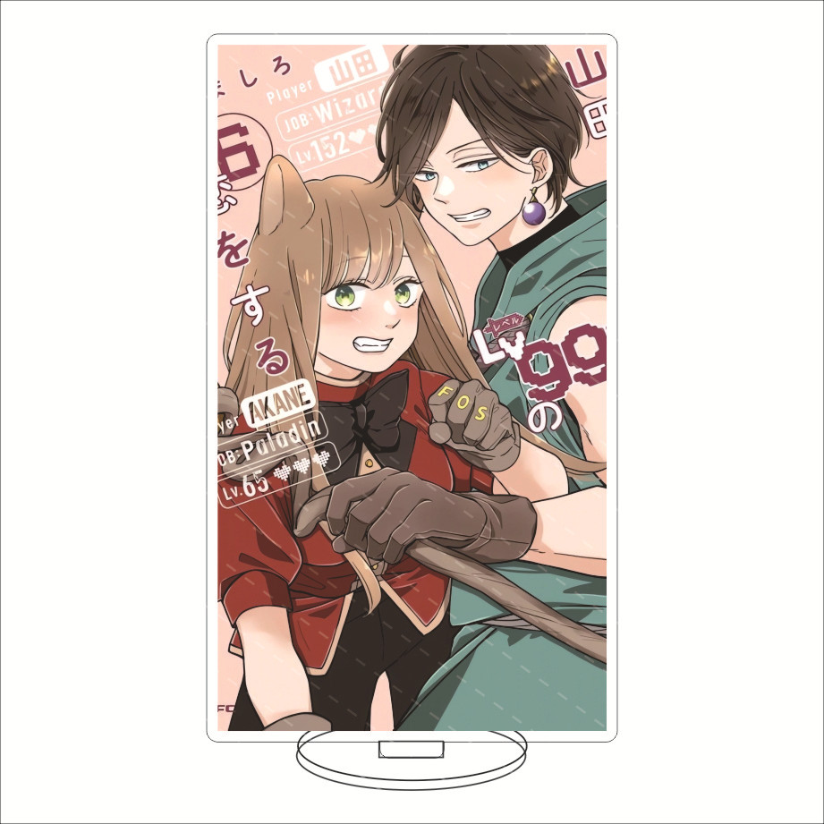 Suporte de Acrílico de Anime d - Anime Cosplay Com avaliação e preço