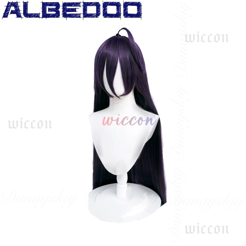 Overlord albedo cosplay branco - Anime Cosplay Albedo avaliação e preço