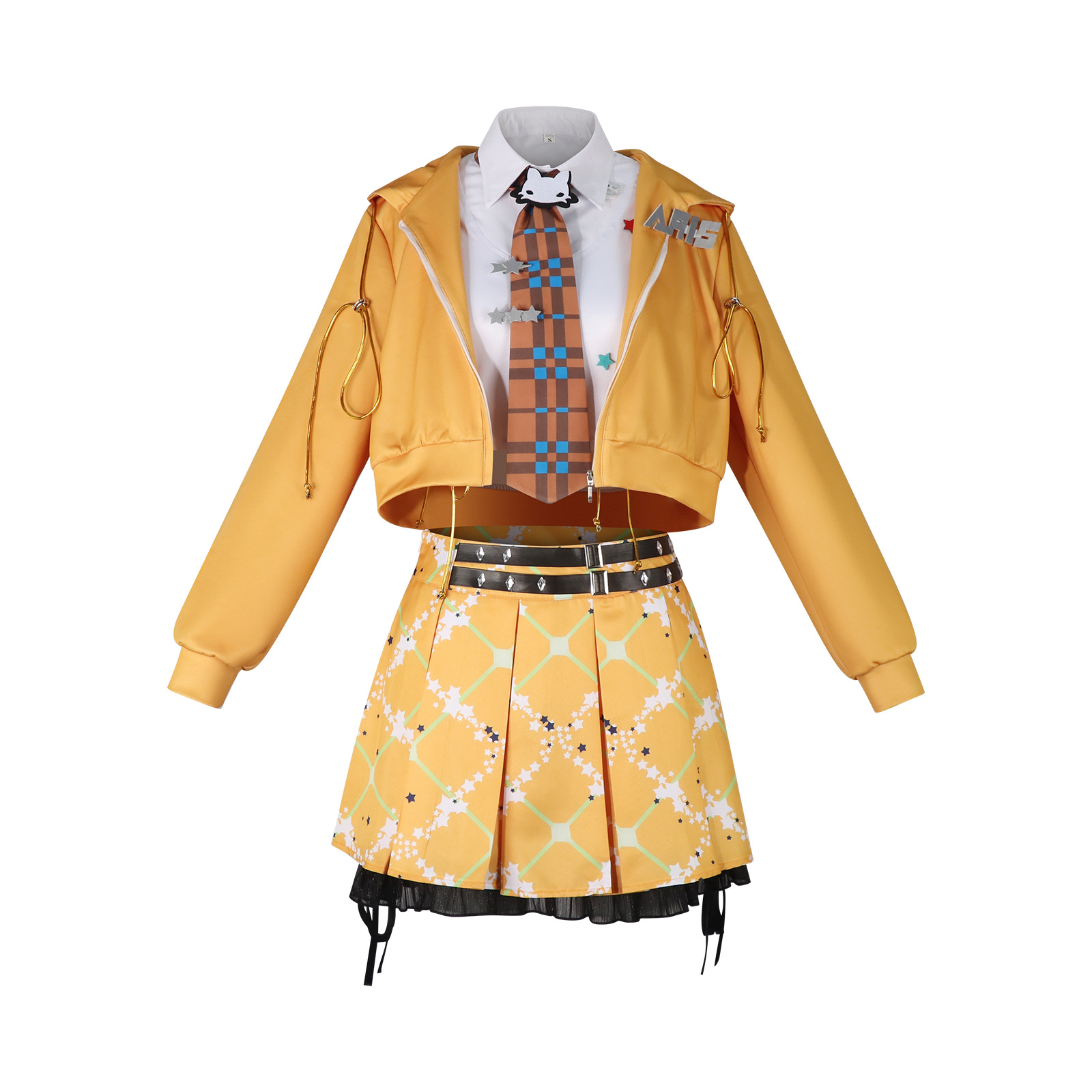 Fantasia de Cosplay WHH Anime  - Anime Cosplay Costumes Female avaliação e preço