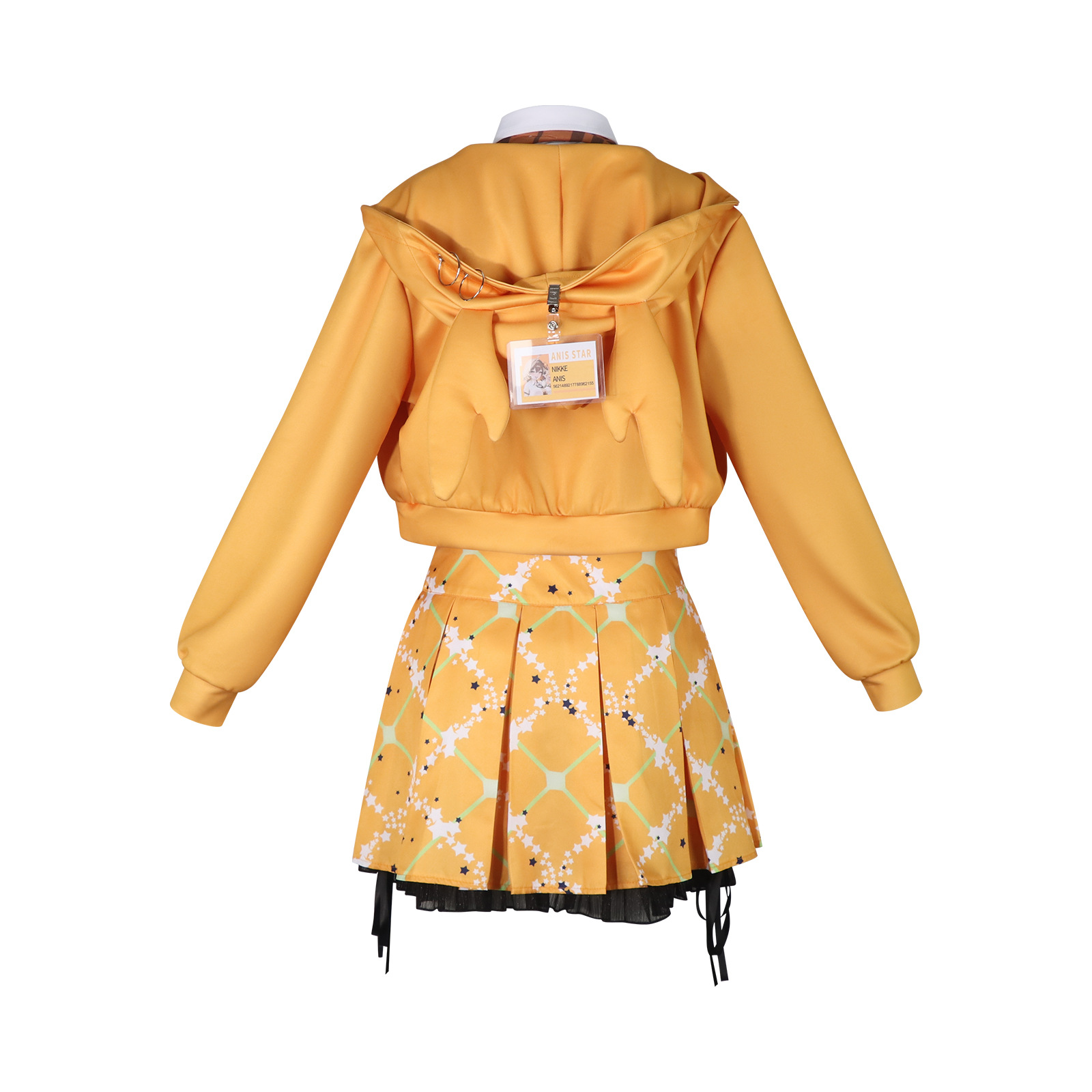 Fantasia de Cosplay WHH Anime  - Anime Cosplay Costumes Female avaliação e preço