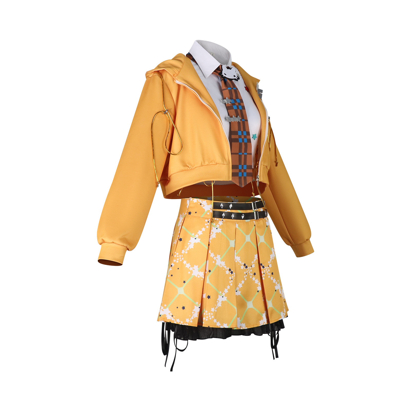 Fantasia de Cosplay WHH Anime  - Anime Cosplay Costumes Female avaliação e preço