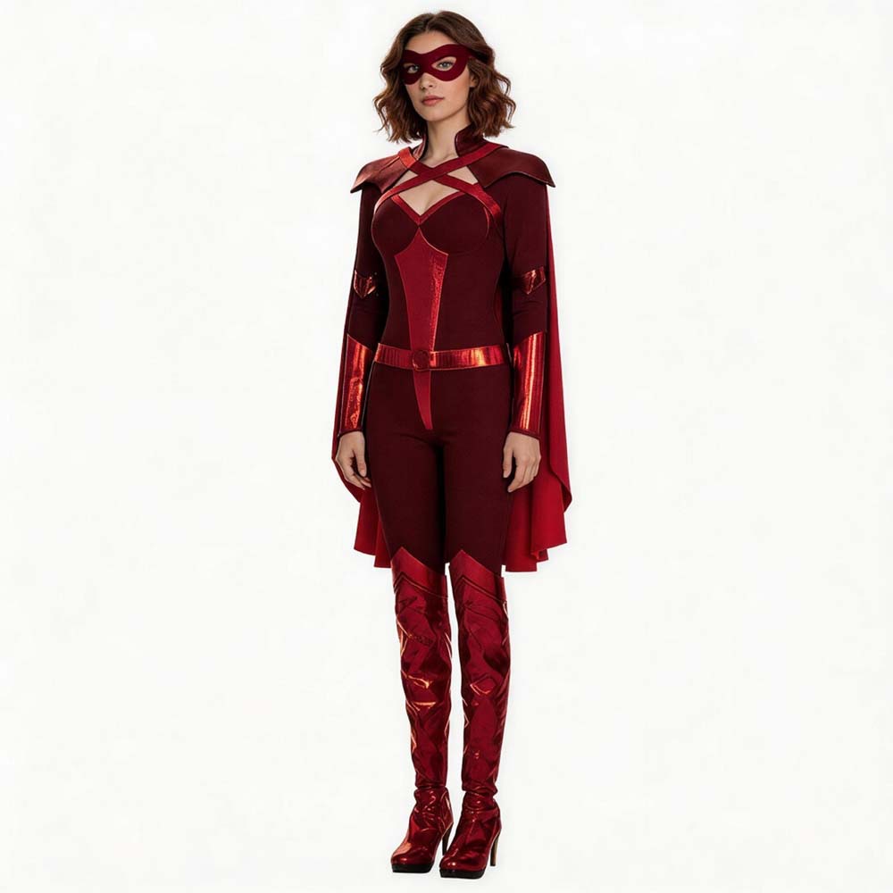 Série de TV americana Crimson  - Anime Cosplay Eyes avaliação e preço