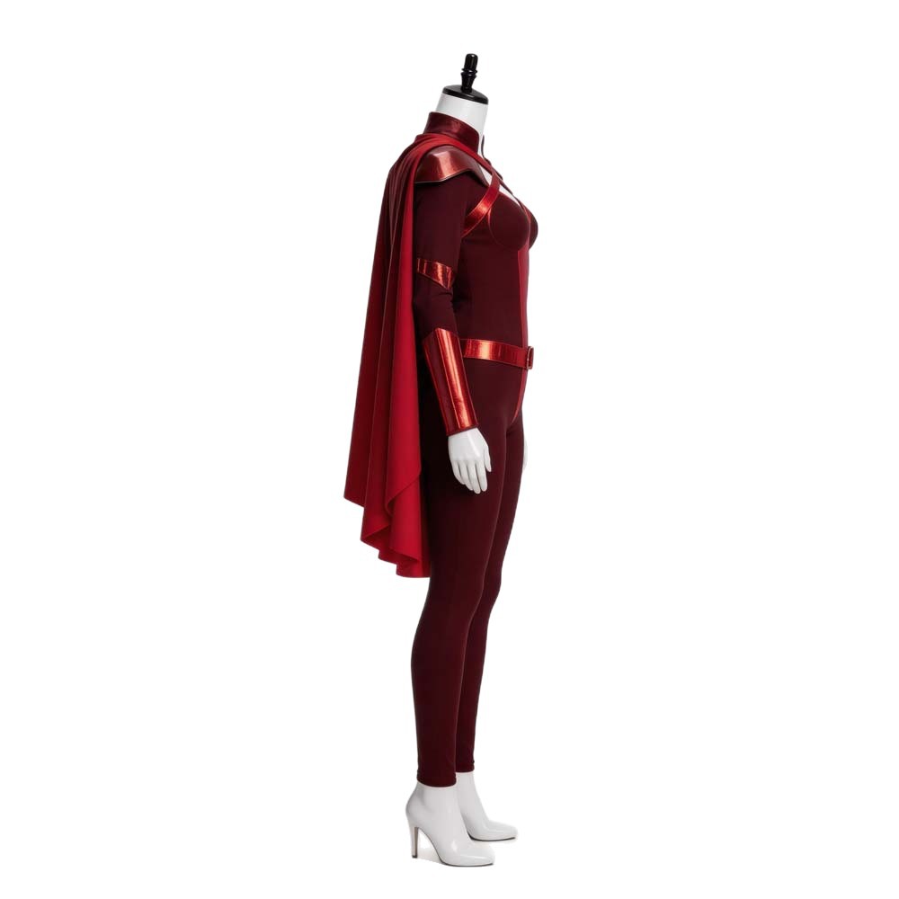 Série de TV americana Crimson  - Anime Cosplay Eyes avaliação e preço