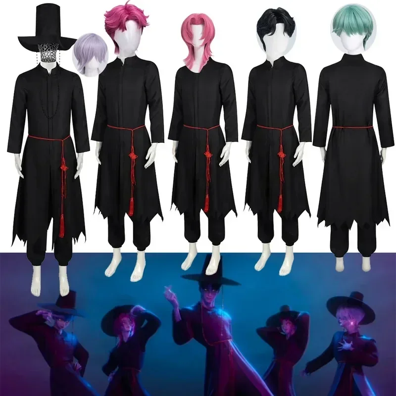 Conjunto de Fantasia para Meni - Cosplay Anime Boy avaliação e preço