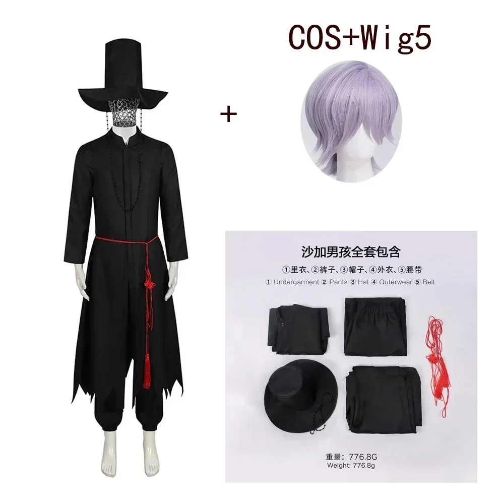Conjunto de Fantasia para Meni - Cosplay Anime Boy avaliação e preço