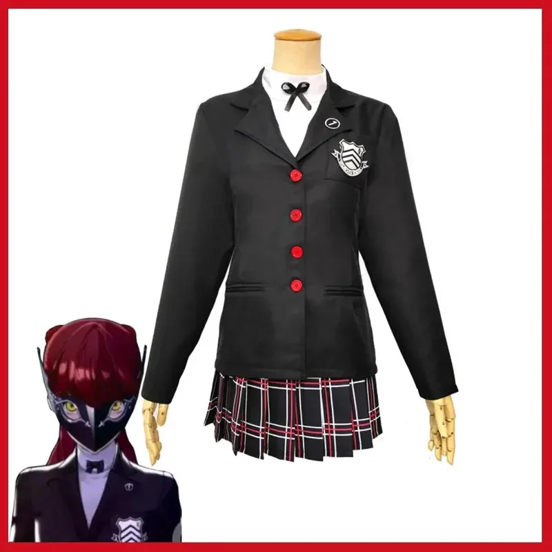 Fantasia de Cosplay Game Royal - Cosplay Korean Anime avaliação e preço