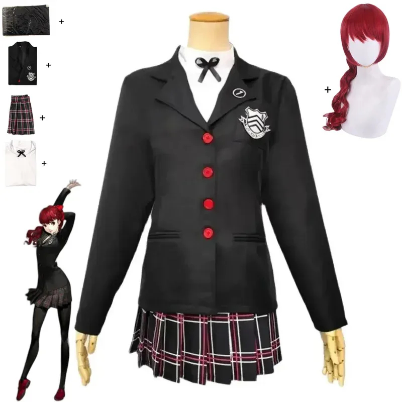Fantasia de Cosplay Game Royal - Cosplay Korean Anime avaliação e preço