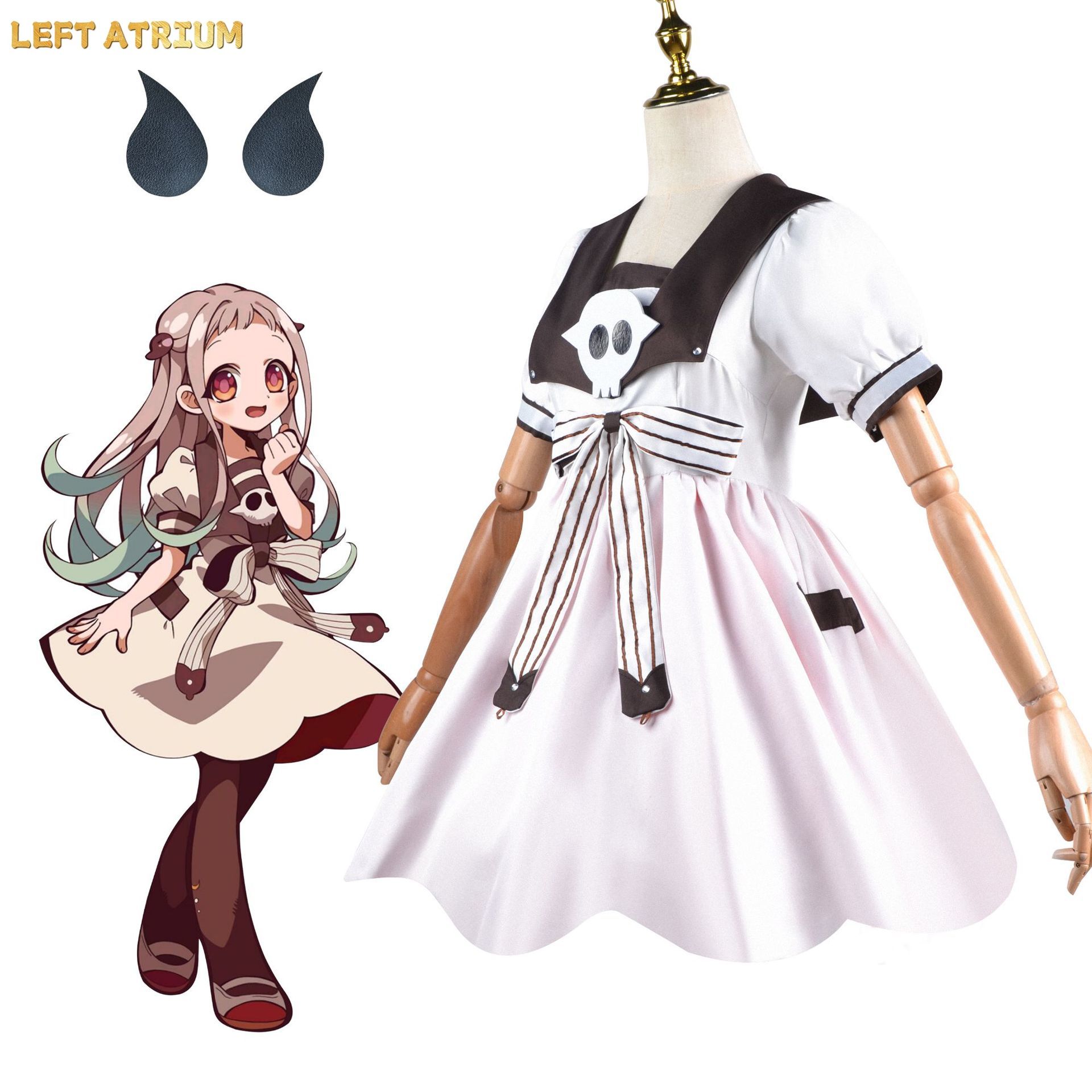 Fantasia de Cosplay Anime Toil - Anime Cosplay Ideas Girl avaliação e preço