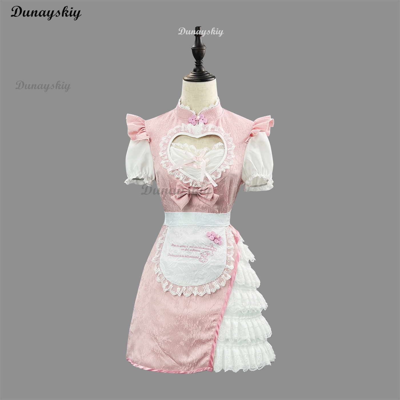2025 novo vestido de empregada - Anime Cosplay Event 2025 avaliação e preço