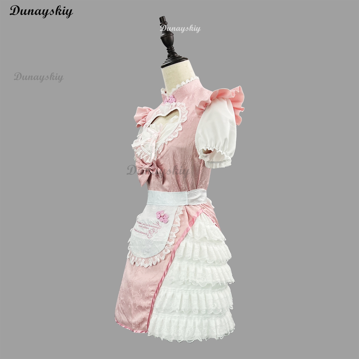 2025 novo vestido de empregada - Anime Cosplay Event 2025 avaliação e preço