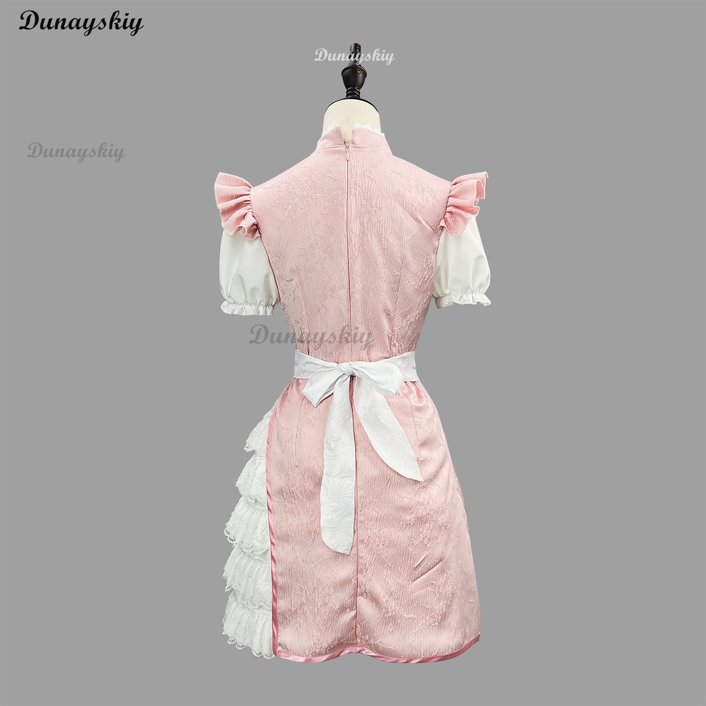 2025 novo vestido de empregada - Anime Cosplay Event 2025 avaliação e preço