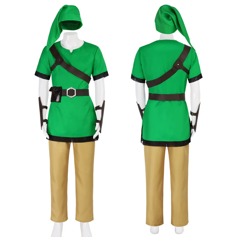 Conjunto de Fantasia COSClassi - Cosplay Anime Expo avaliação e preço