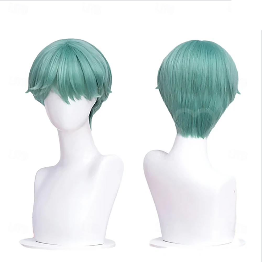 Cabelo sintético filme anime í - Cosplay Korean Anime avaliação e preço