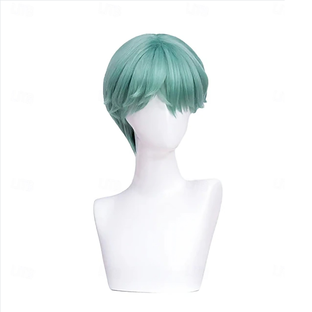 Cabelo sintético filme anime í - Cosplay Korean Anime avaliação e preço